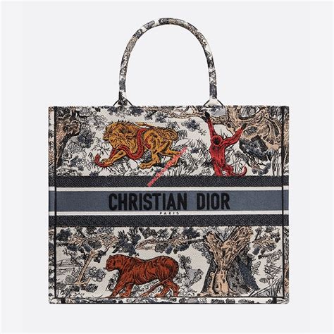 dior bum bag men's|christian Dior tote bag tiger.